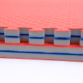 3.0cm High Density EVA Blue Red Tatami Mat